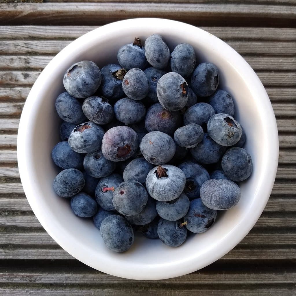 Blueberries